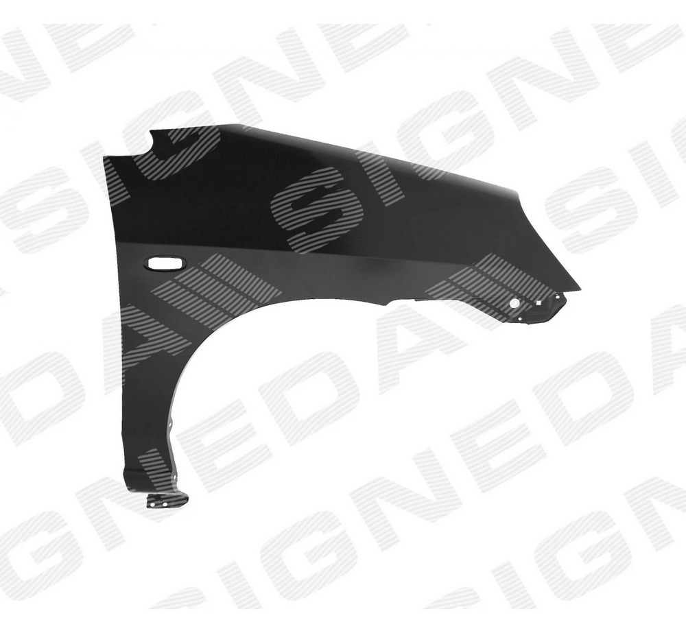 Крыло переднее (правое) для Suzuki Liana (ER)