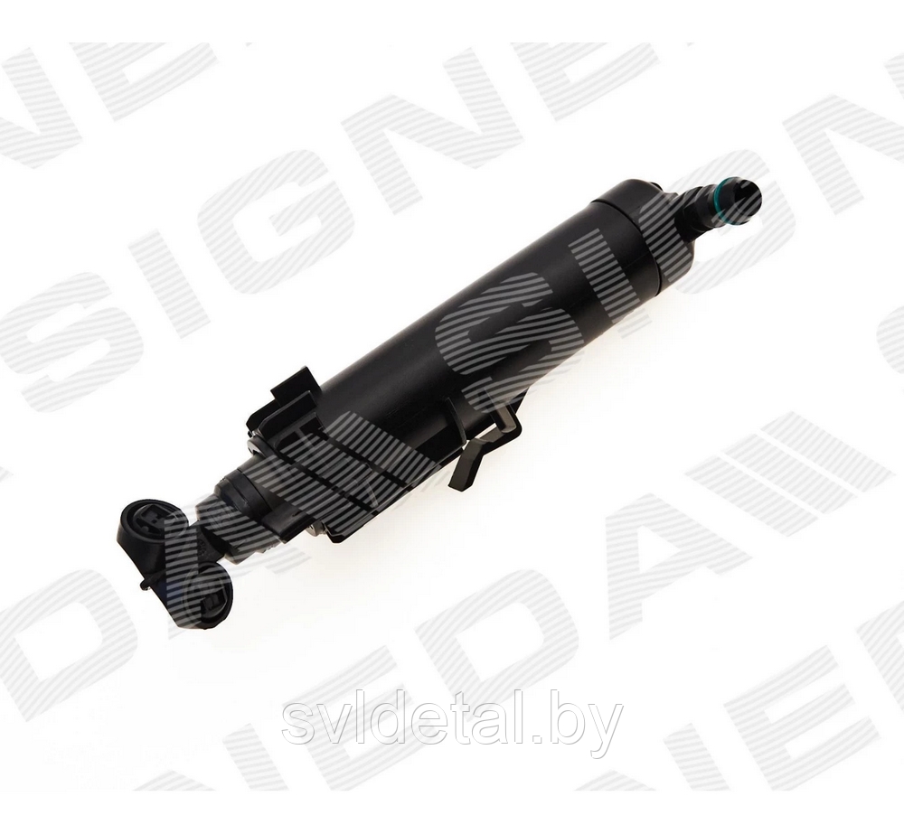 Омыватель фары (правый) для Audi A4 (B8)