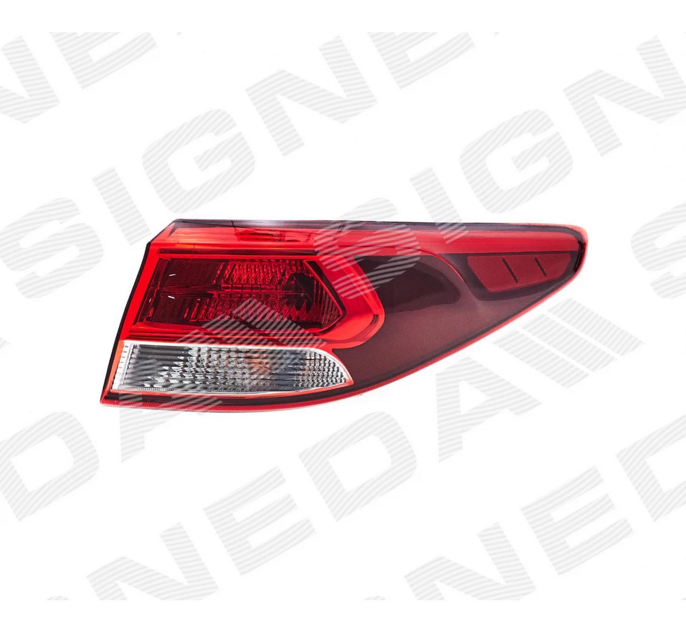 Задний фонарь для KIA Rio IV (YB,FB) Задний фонарь для KIA Rio IV (YB,FB)