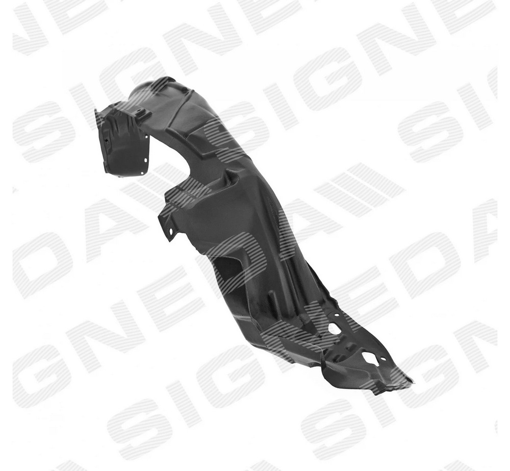 Подкрылок передний (левый) для Honda Accord (USA)