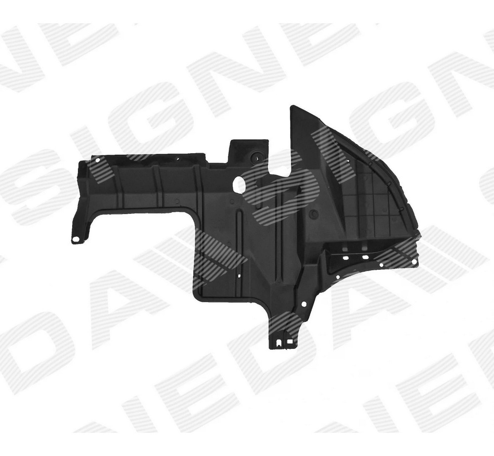 Защита двигателя (правая) для Mitsubishi Outlander I (CU0W)