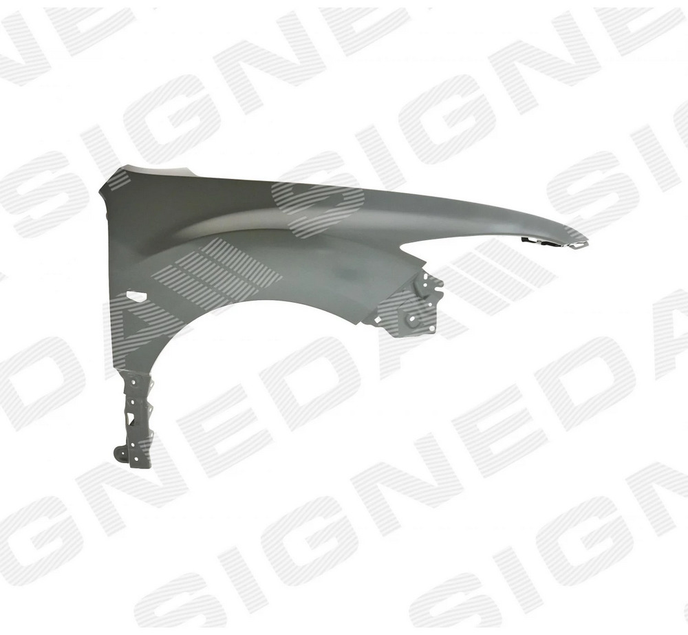 Крыло переднее (правое) для Mazda 6 (GH)