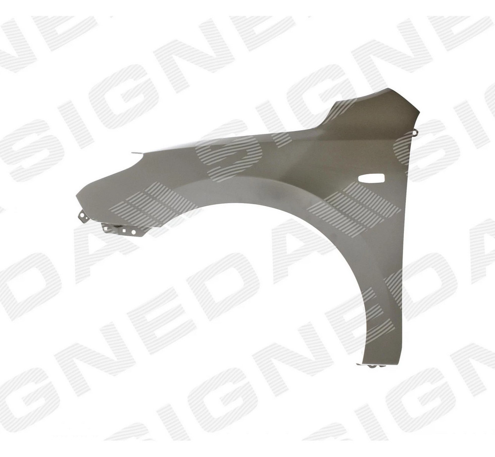 Крыло переднее (левое) для Hyundai i30 (FD)