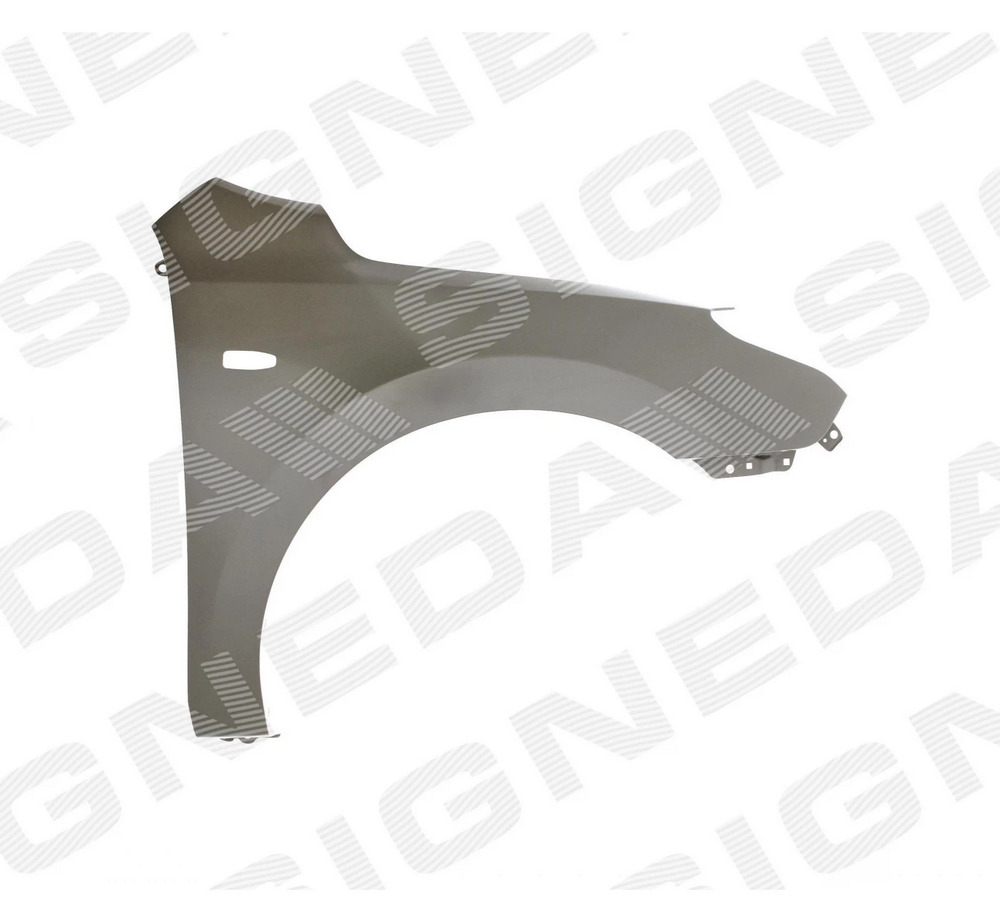 Крыло переднее (правое) для Hyundai i30 (FD)
