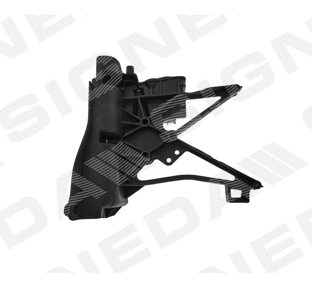 Панель передняя (правая) для Mercedes E (W213)