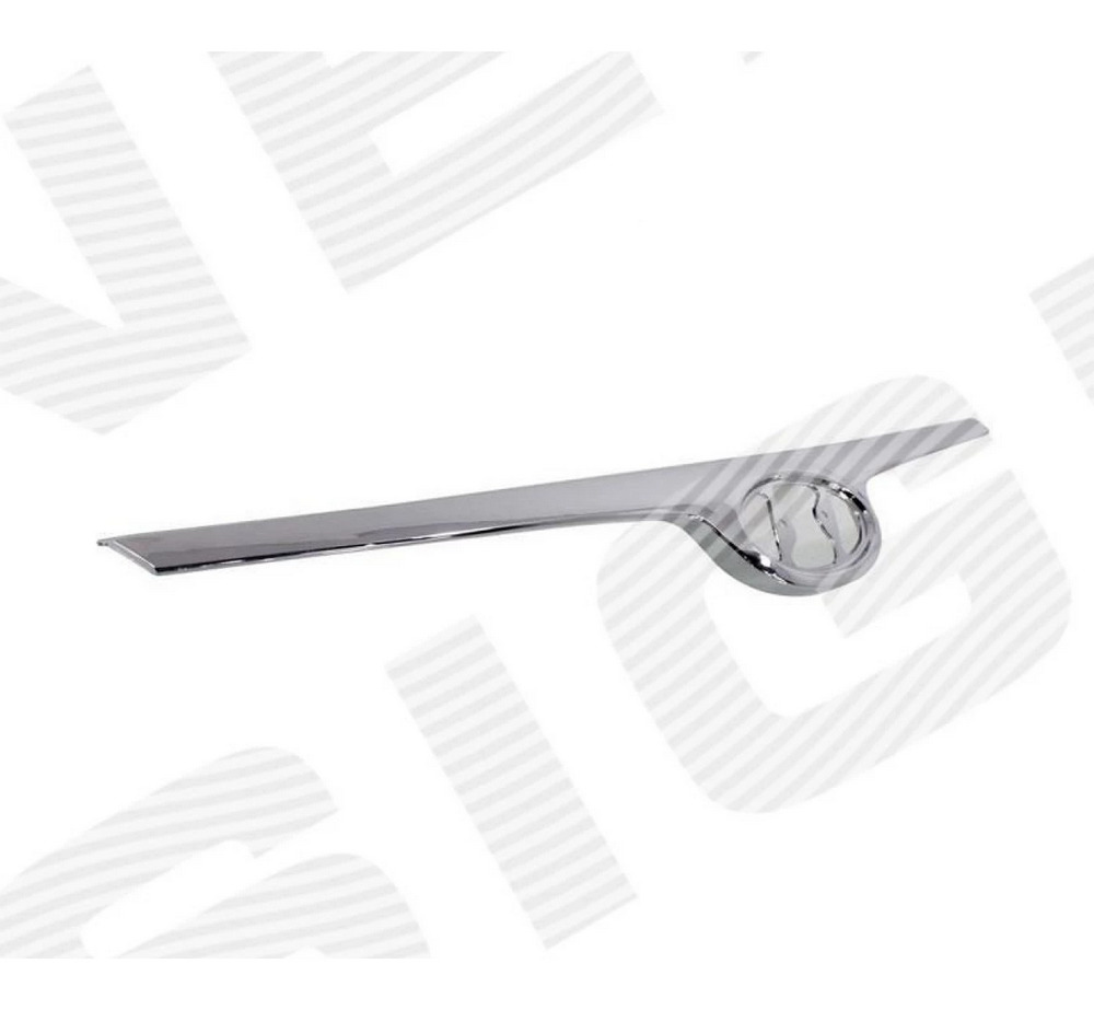 Молдинг решетки радиатора для Hyundai i30 (FD)