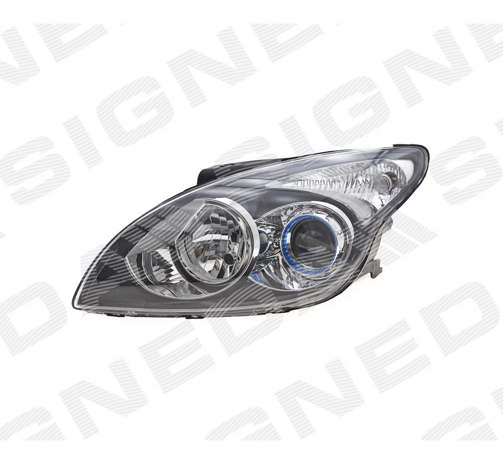 Передняя фара (левая) для Hyundai i30 (FD)