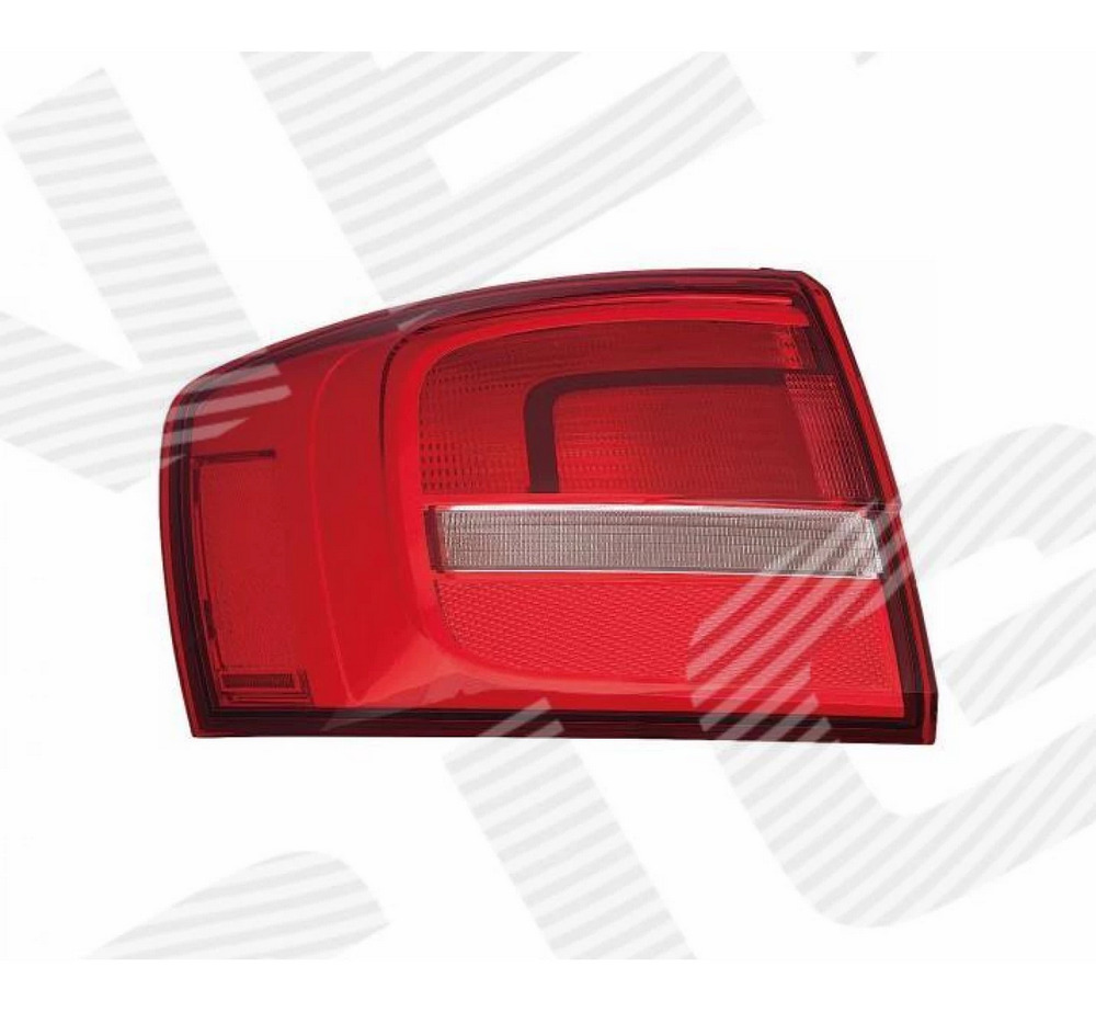 Задний фонарь (левый) для Volkswagen Jetta VI (1B)