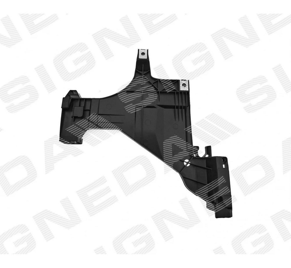 Крепление бампера (правое) для Audi A4 (B8)