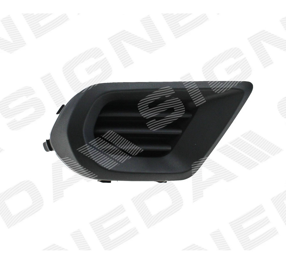 Решетка в бампер (правая) для Subaru Forester (SJ)