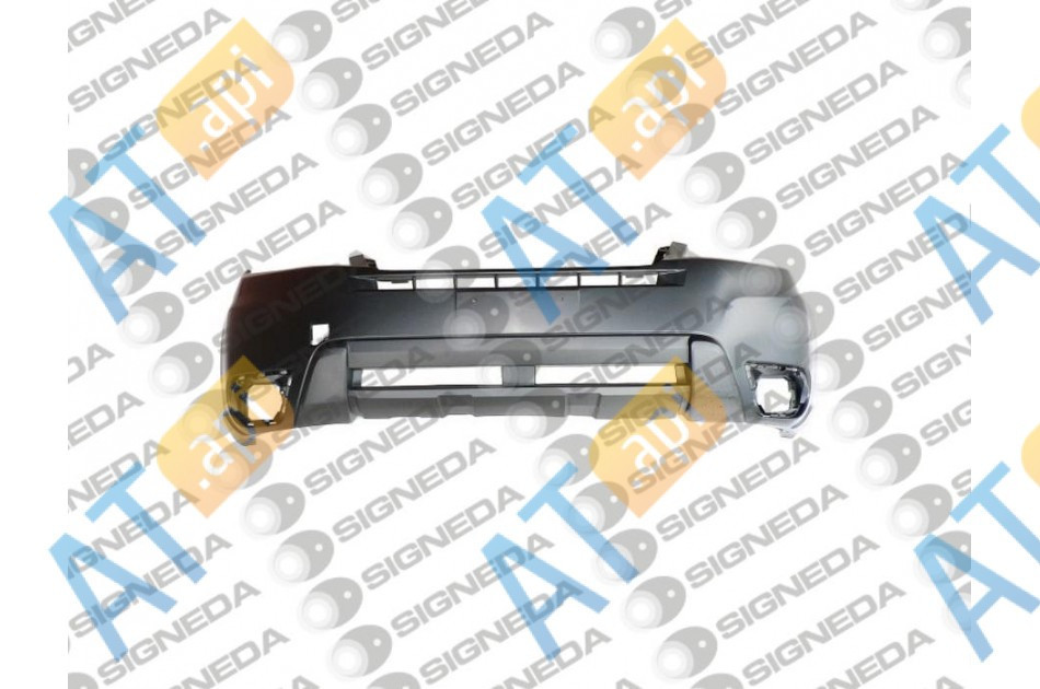 Бампер передний для Subaru Forester (SJ)