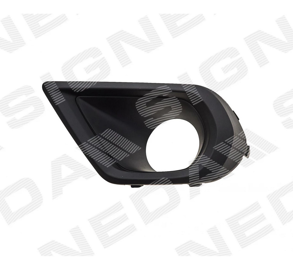 Рамка противотуманной фары (левая) для Subaru Forester (SJ)