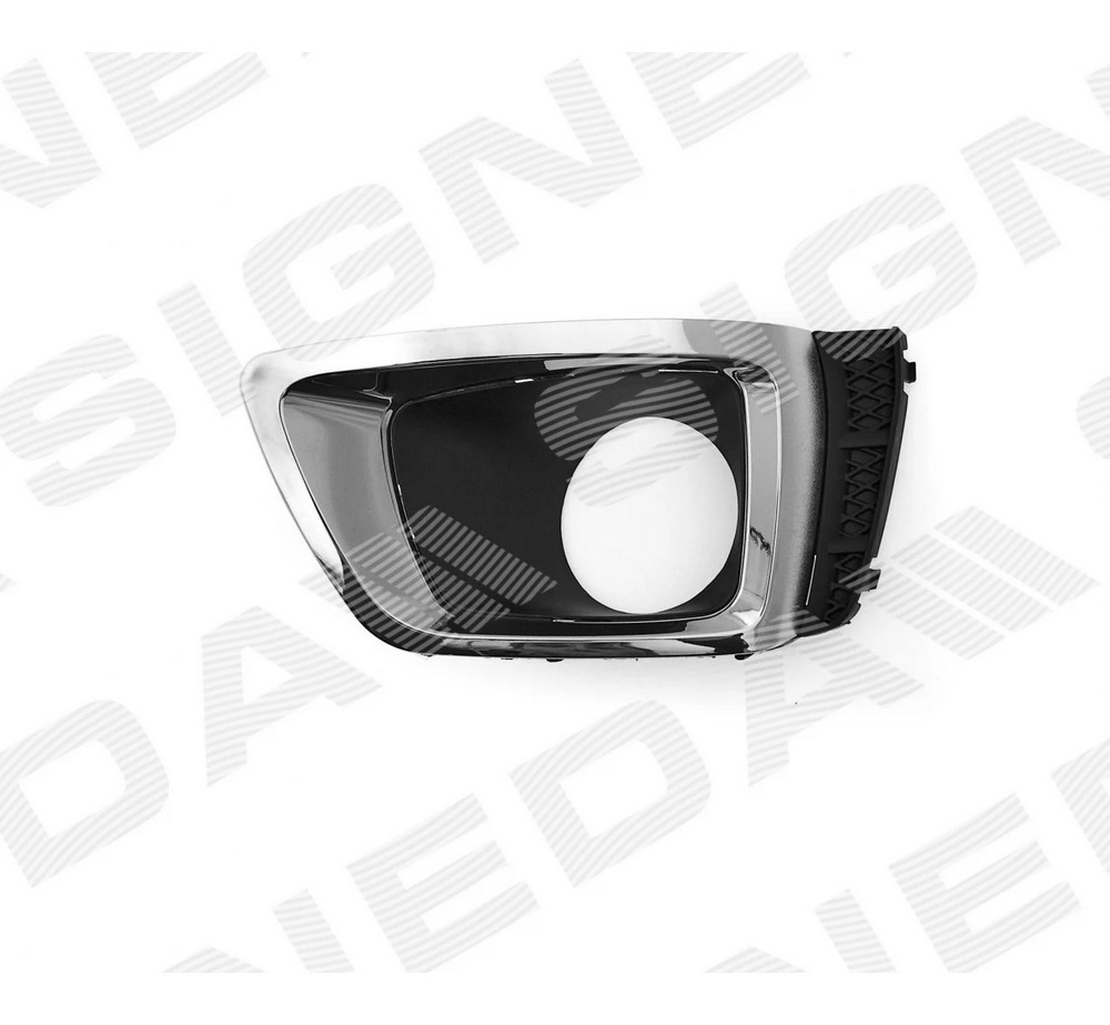 Рамка противотуманной фары (левая) для Subaru Forester (SJ)