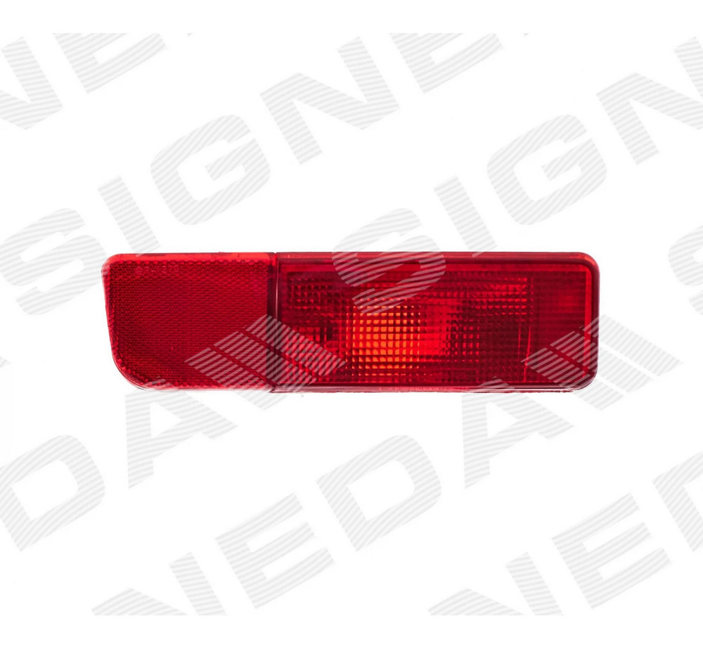 Противотуманный фонарь (левый) для Mitsubishi Outlander I (CU0W)