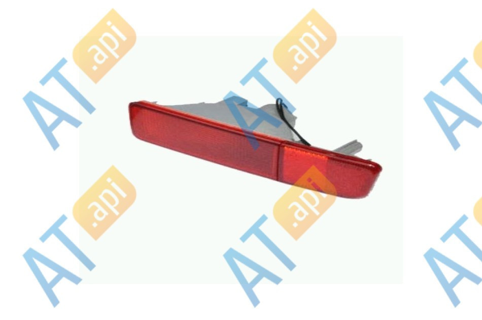 Противотуманный фонарь (правый) для Mitsubishi Outlander I (CU0W)