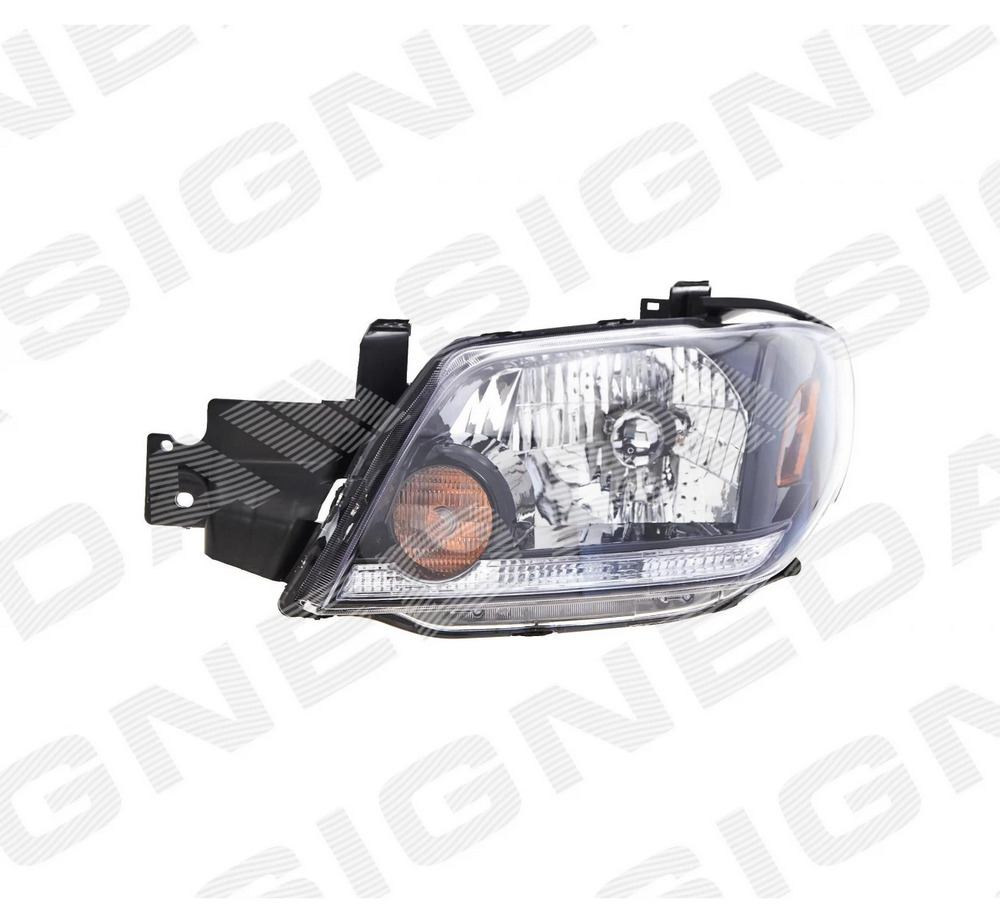 Передняя фара (левая) для Mitsubishi Outlander I (CU0W) Передняя фара (левая) для Mitsubishi Outlander I (CU0W)