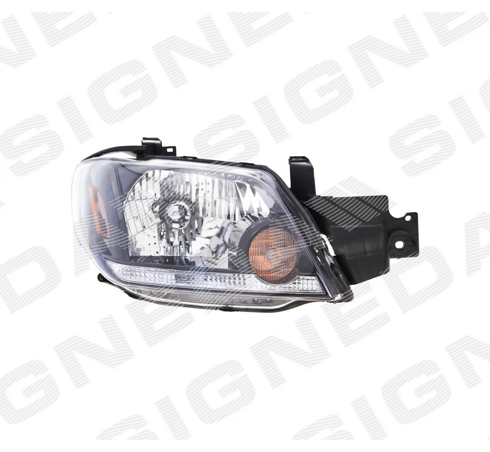 Передняя фара (правая) для Mitsubishi Outlander I (CU0W) Передняя фара (правая) для Mitsubishi Outlander I (CU0W)