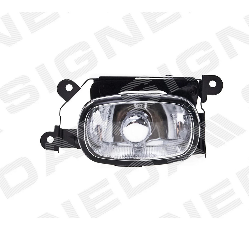 Противотуманная фара (правая) для Mitsubishi Outlander I (CU0W)