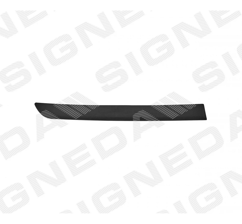 Молдинг на дверь для Opel Corsa D