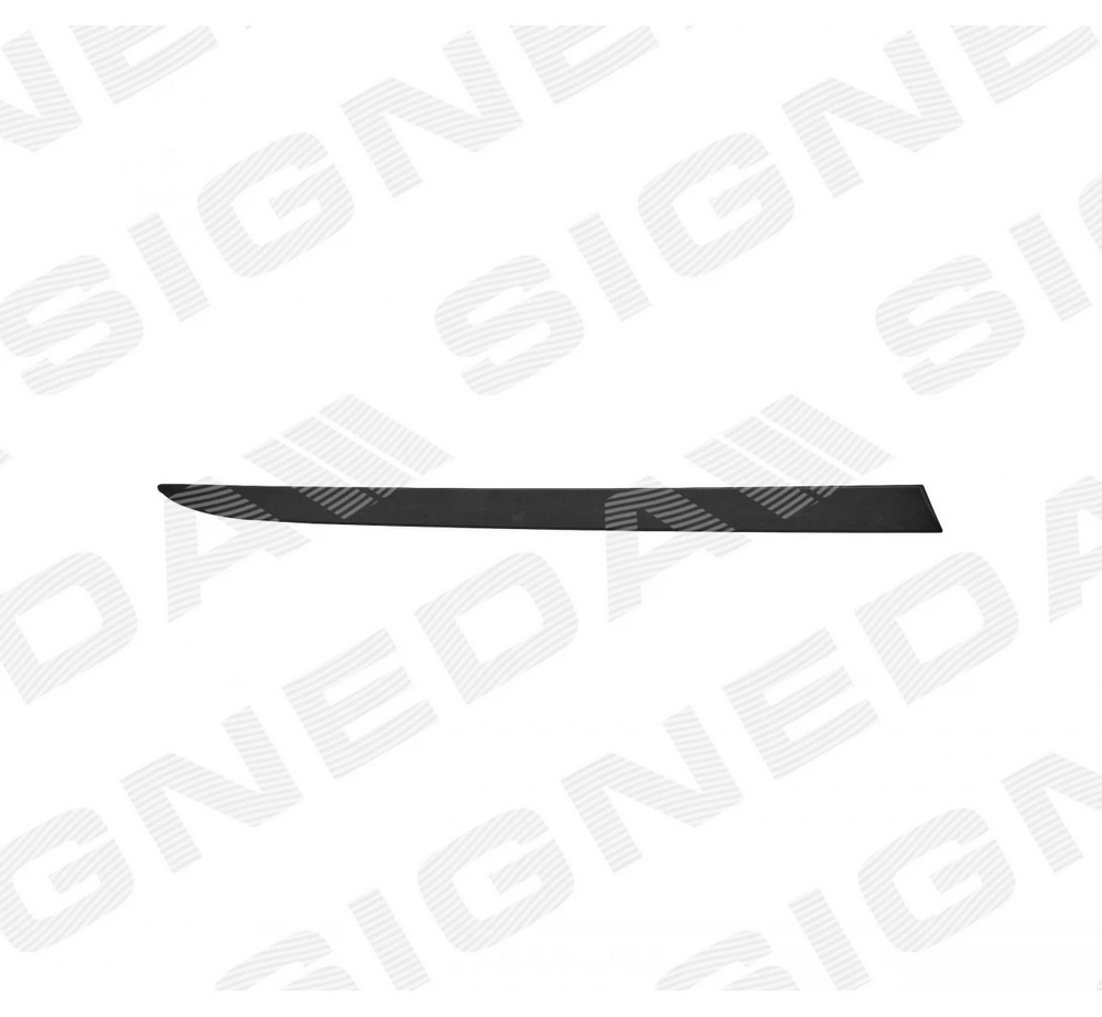 Молдинг на дверь для Opel Corsa D