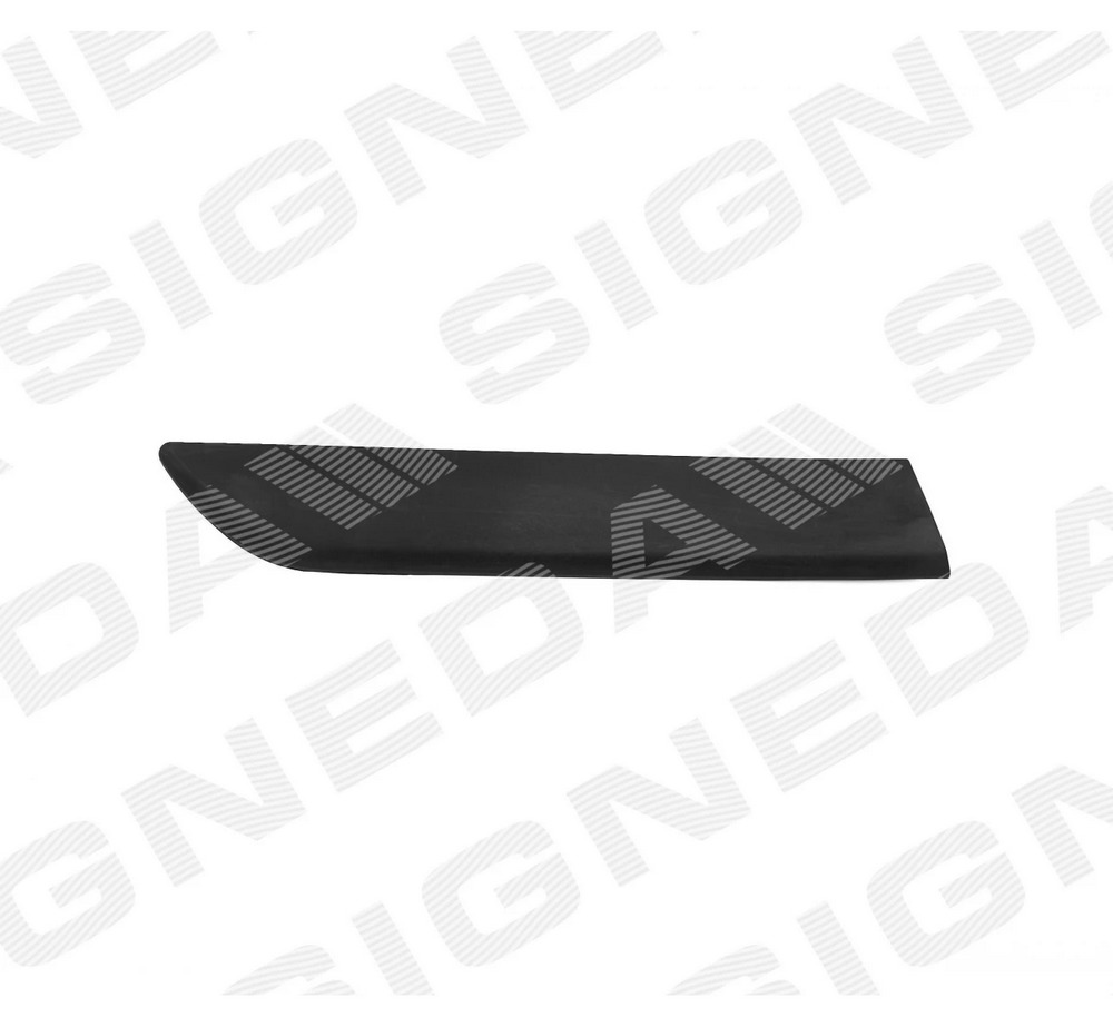 Молдинг на крыло для Opel Corsa D