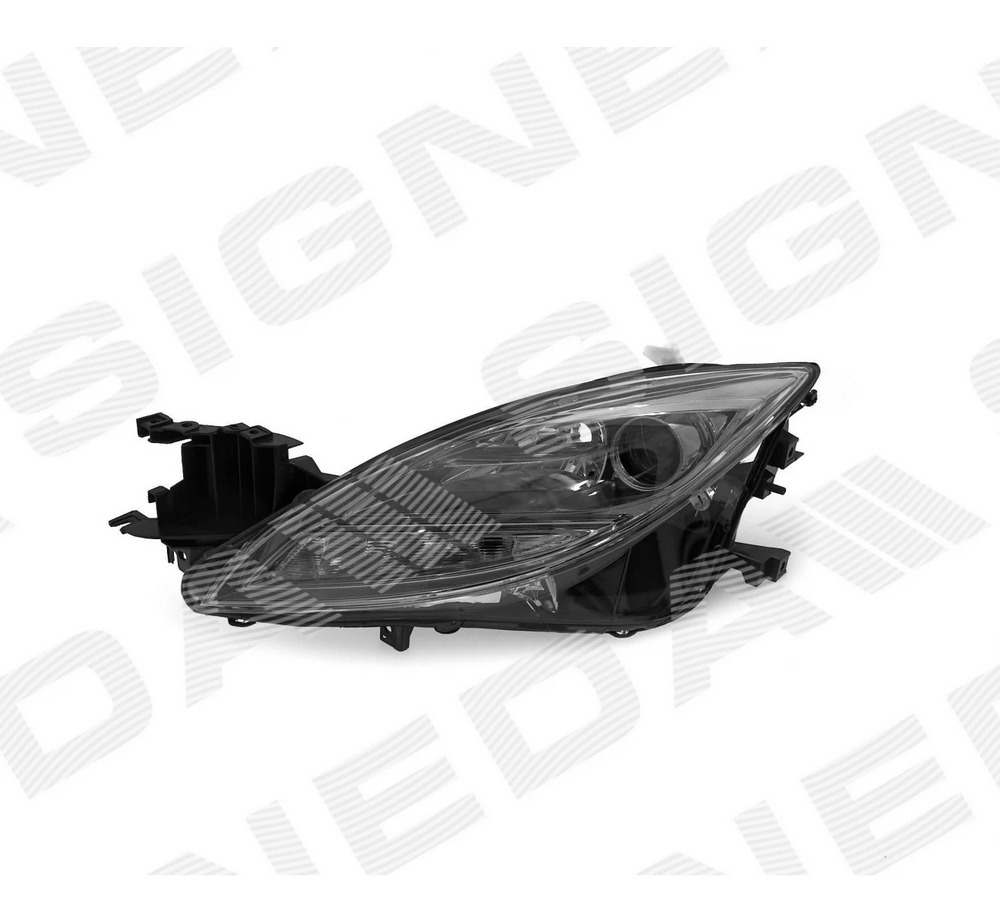 Передняя фара (левая) для Mazda 6 (GH) Передняя фара (левая) для Mazda 6 (GH)