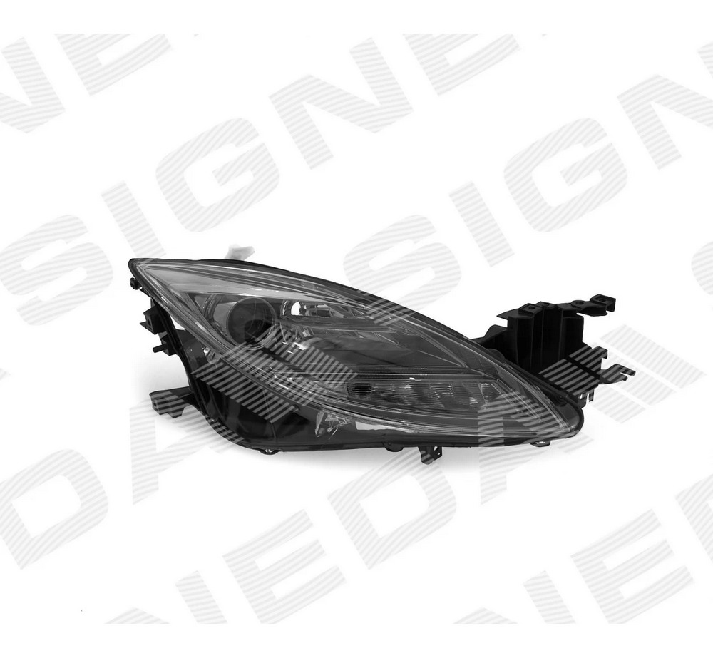 Передняя фара (правая) для Mazda 6 (GH) Передняя фара (правая) для Mazda 6 (GH)