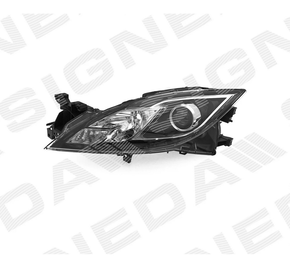 Передняя фара (левая) для Mazda 6 (GH) Передняя фара (левая) для Mazda 6 (GH)