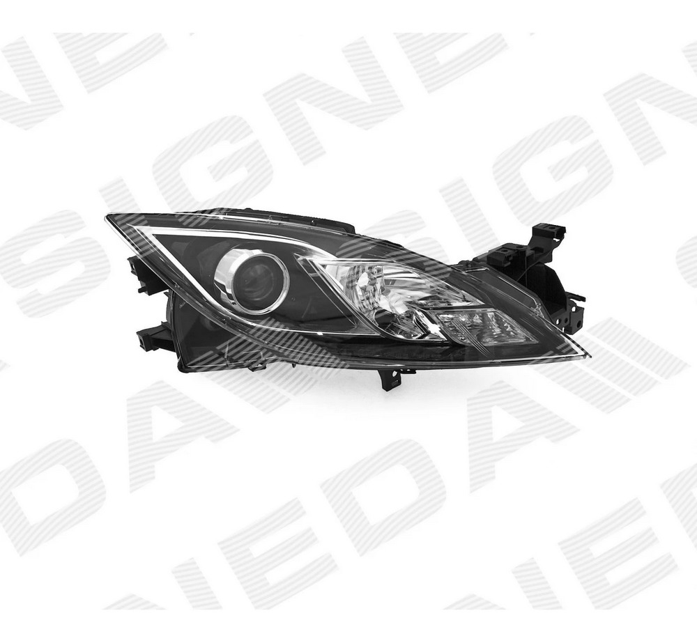 Передняя фара (правая) для Mazda 6 (GH) Передняя фара (правая) для Mazda 6 (GH)