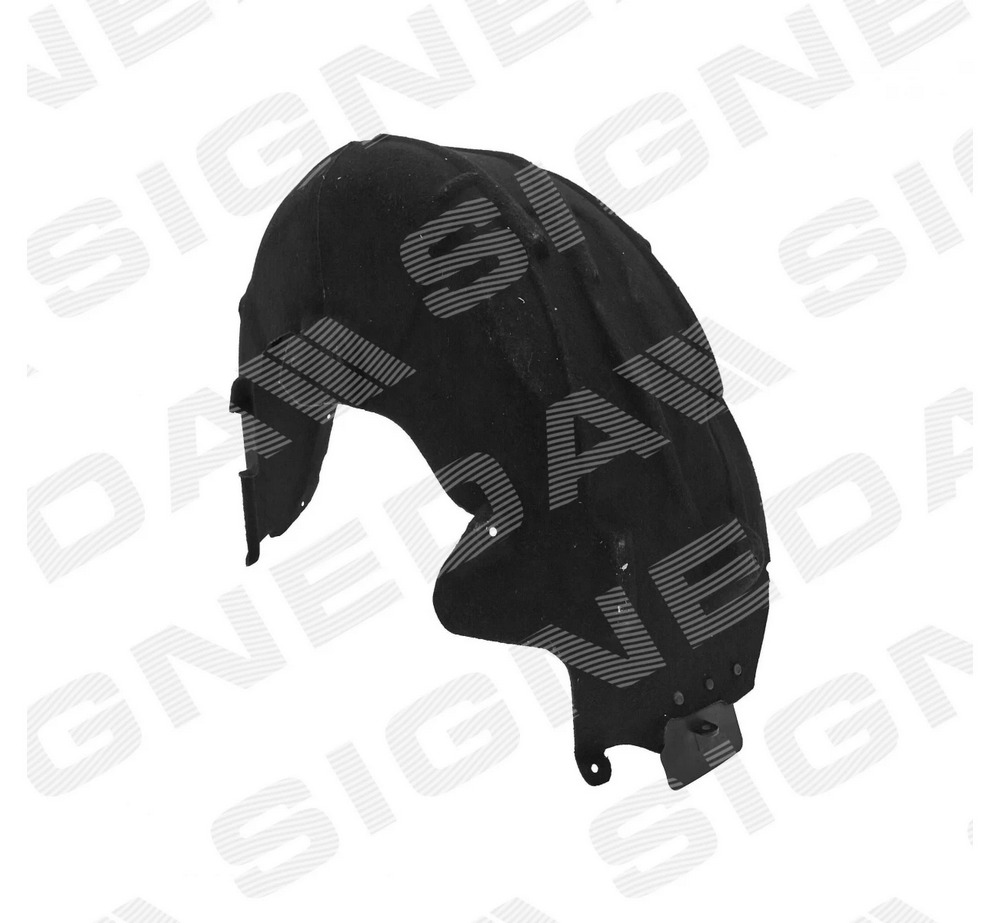 Подкрылок задний (левый) для Mercedes E (W213)