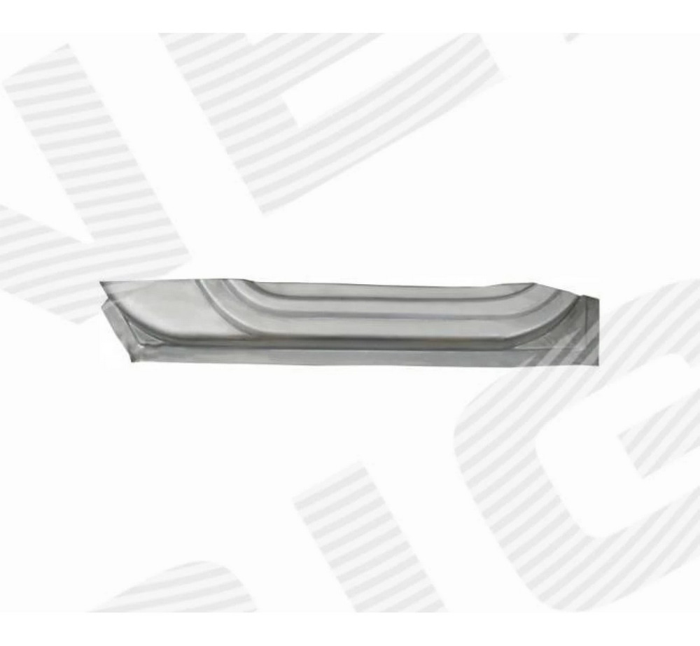 Порог для Mercedes G (W463)