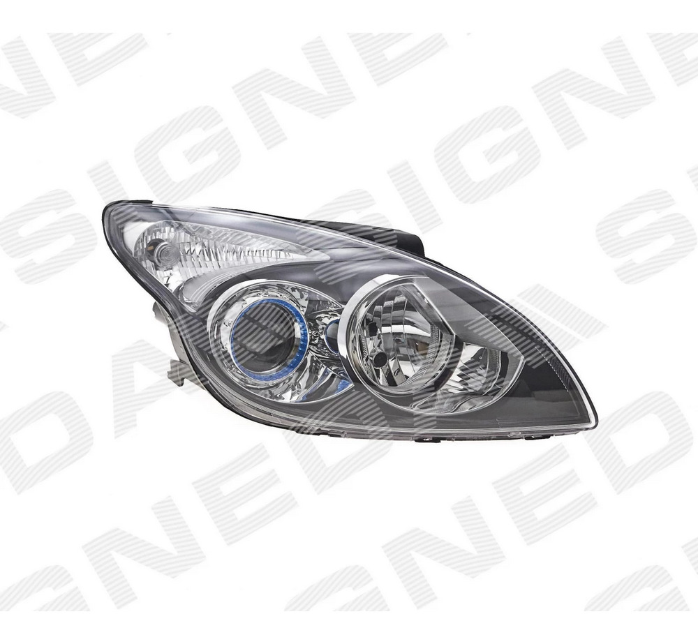 Передняя фара (правая) для Hyundai i30 (FD) Передняя фара (правая) для Hyundai i30 (FD)