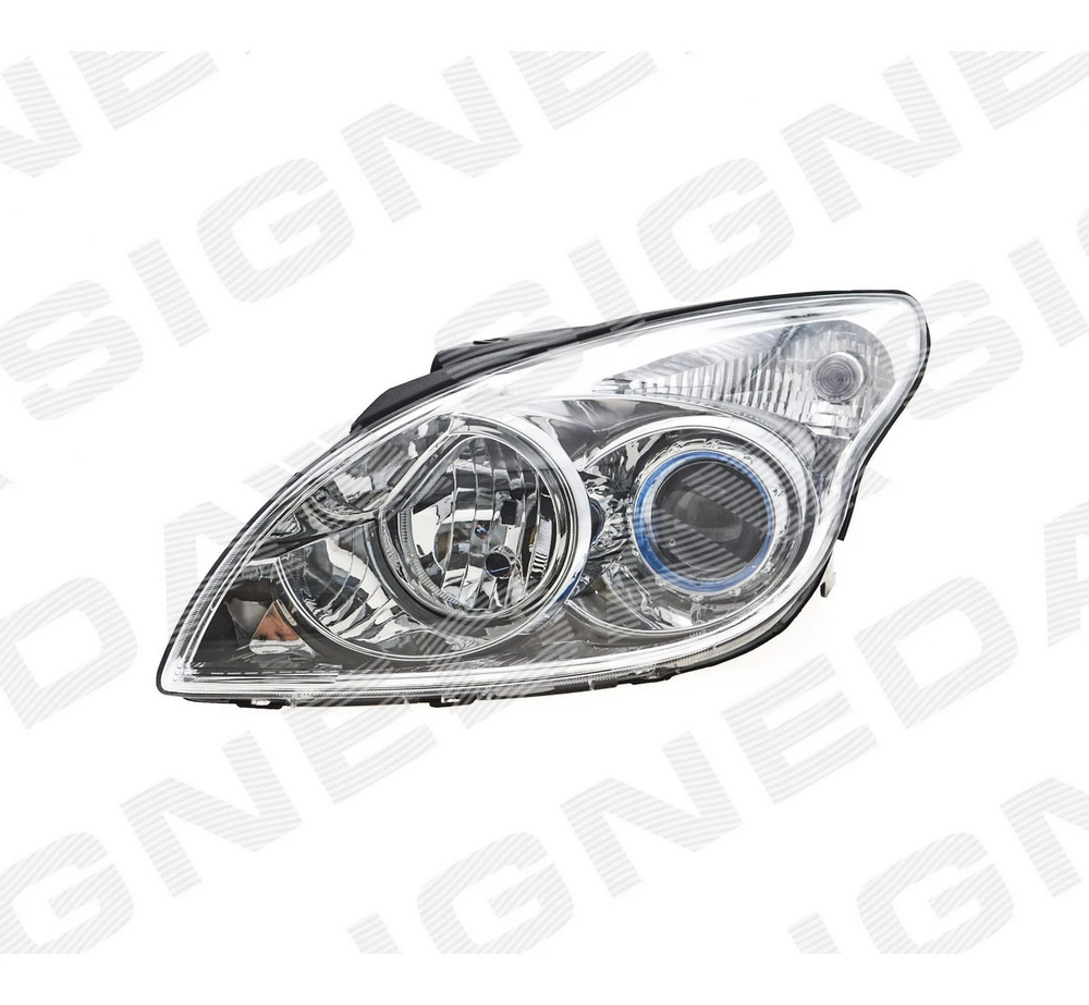 Передняя фара (левая) для Hyundai i30 (FD) Передняя фара (левая) для Hyundai i30 (FD)