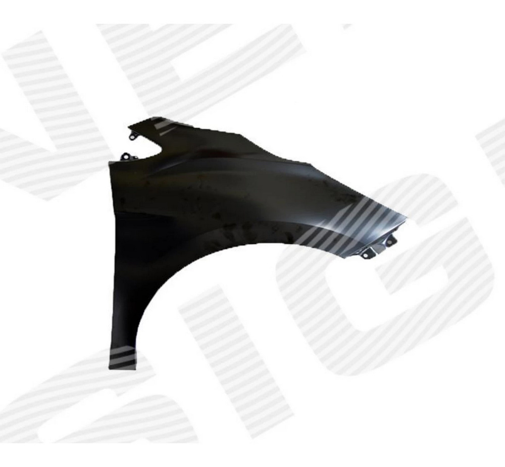 Крыло переднее (правое) для Chevrolet Spark III (M300)