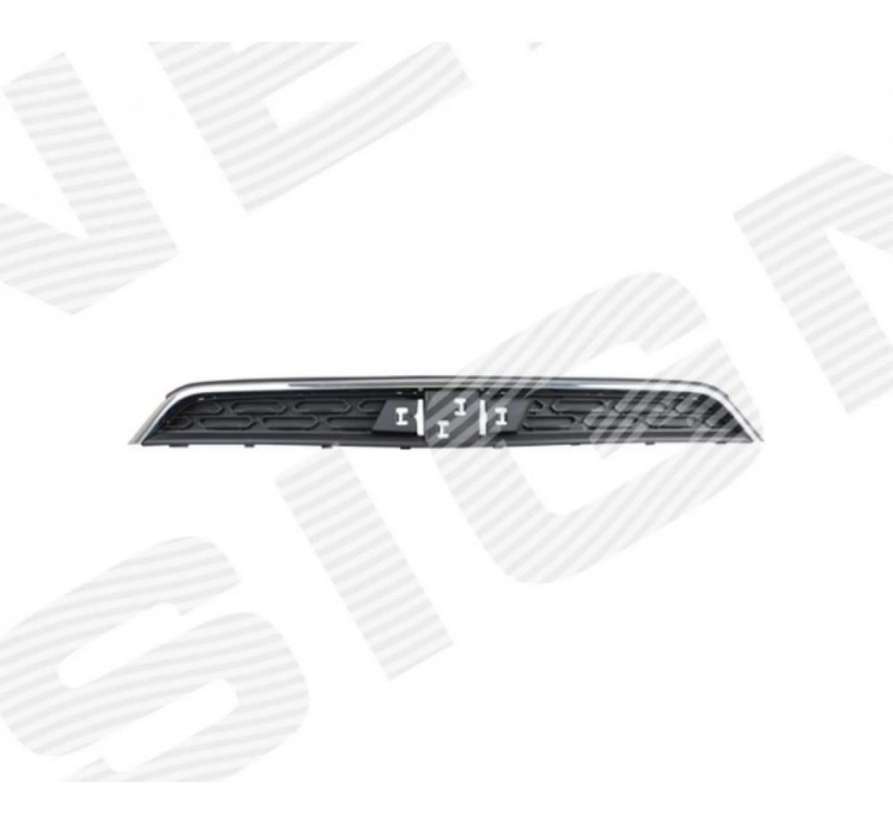 Решетка радиатора для Chevrolet Spark III (M300)