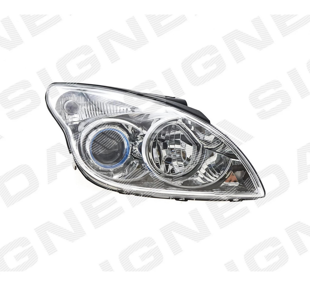 Передняя фара (правая) для Hyundai i30 (FD) Передняя фара (правая) для Hyundai i30 (FD)
