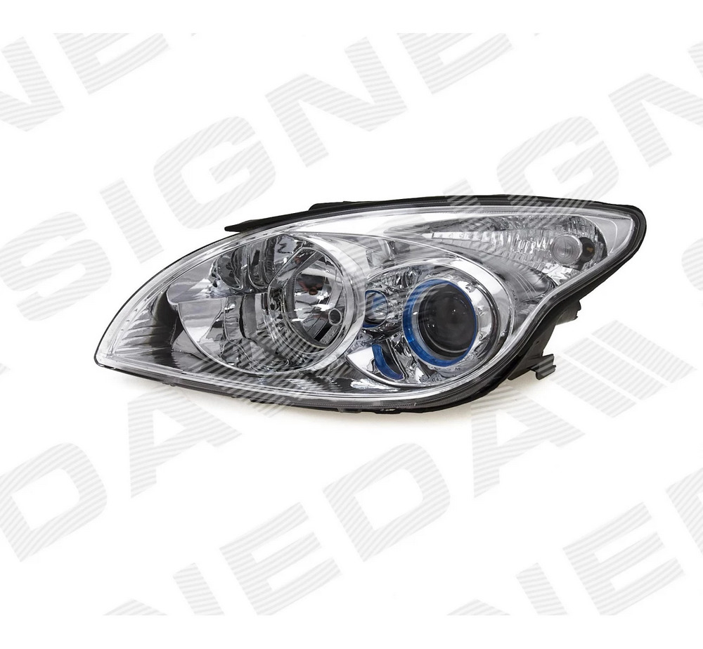 Передняя фара (левая) для Hyundai i30 (FD)
