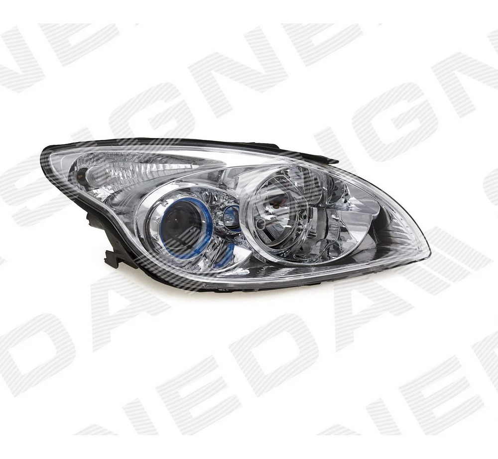 Передняя фара (правая) для Hyundai i30 (FD)