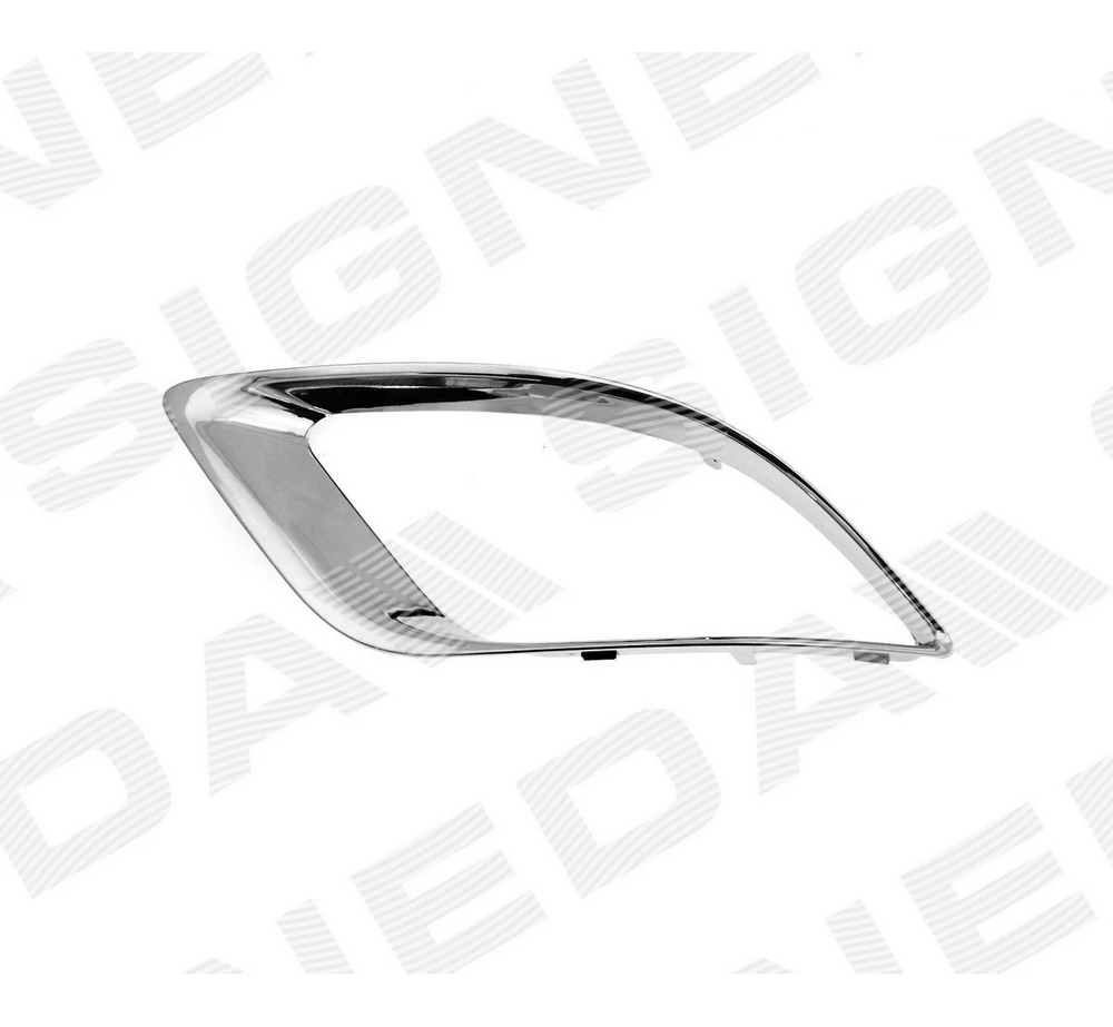 Рамка решетки бампера для Dodge Durango III Рамка решетки бампера для Dodge Durango III