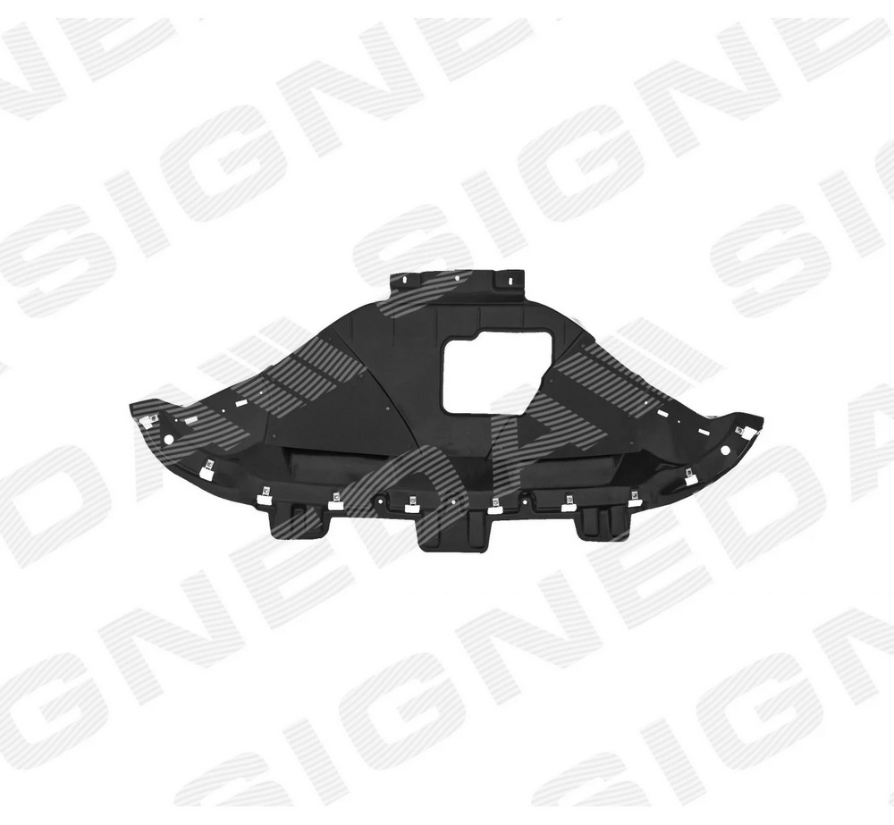 Защита двигателя для Dodge Durango III