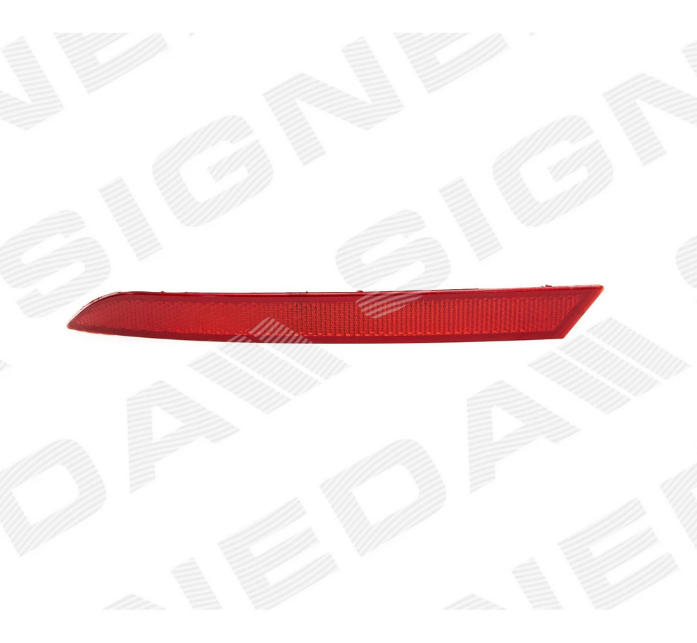 Отражатель в бампер (левый) для Volkswagen Passat CC