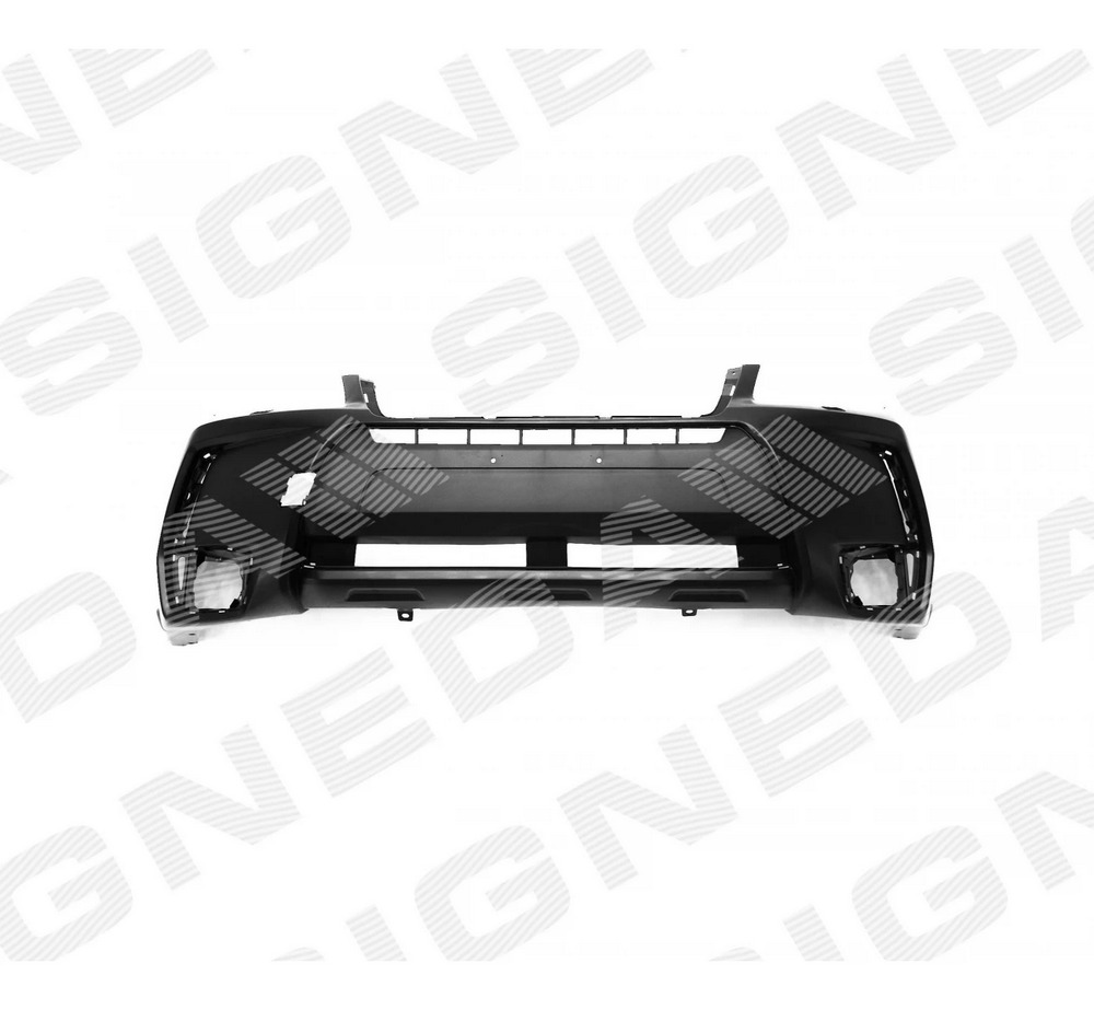 Бампер передний для Subaru Forester (SJ)