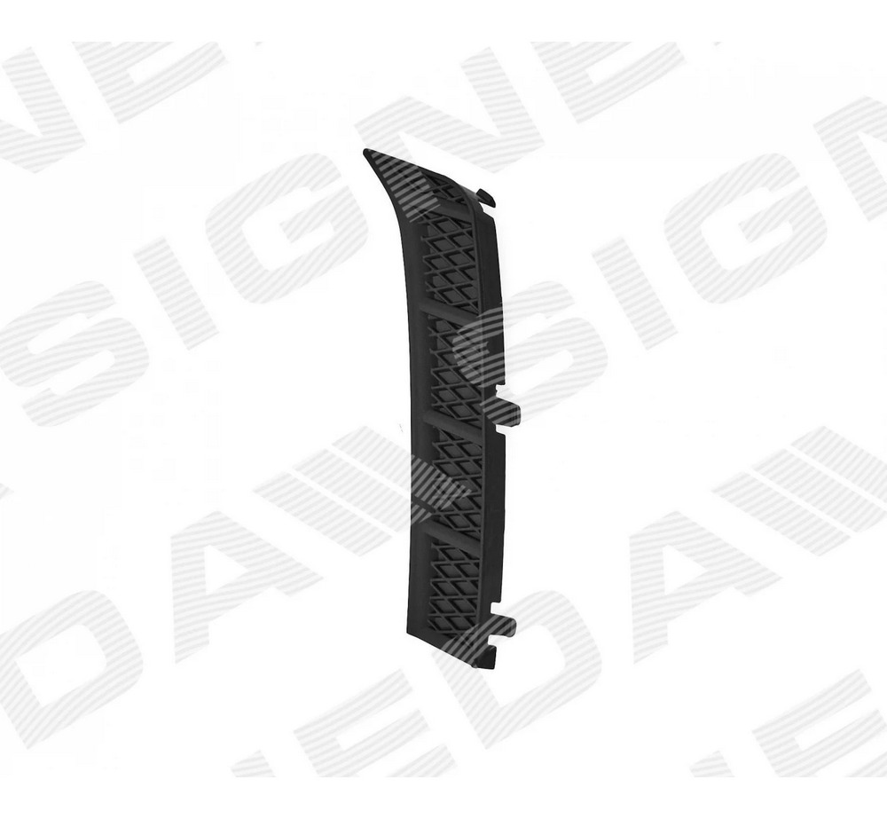 Молдинг бампера (левый) для Subaru Forester (SJ)