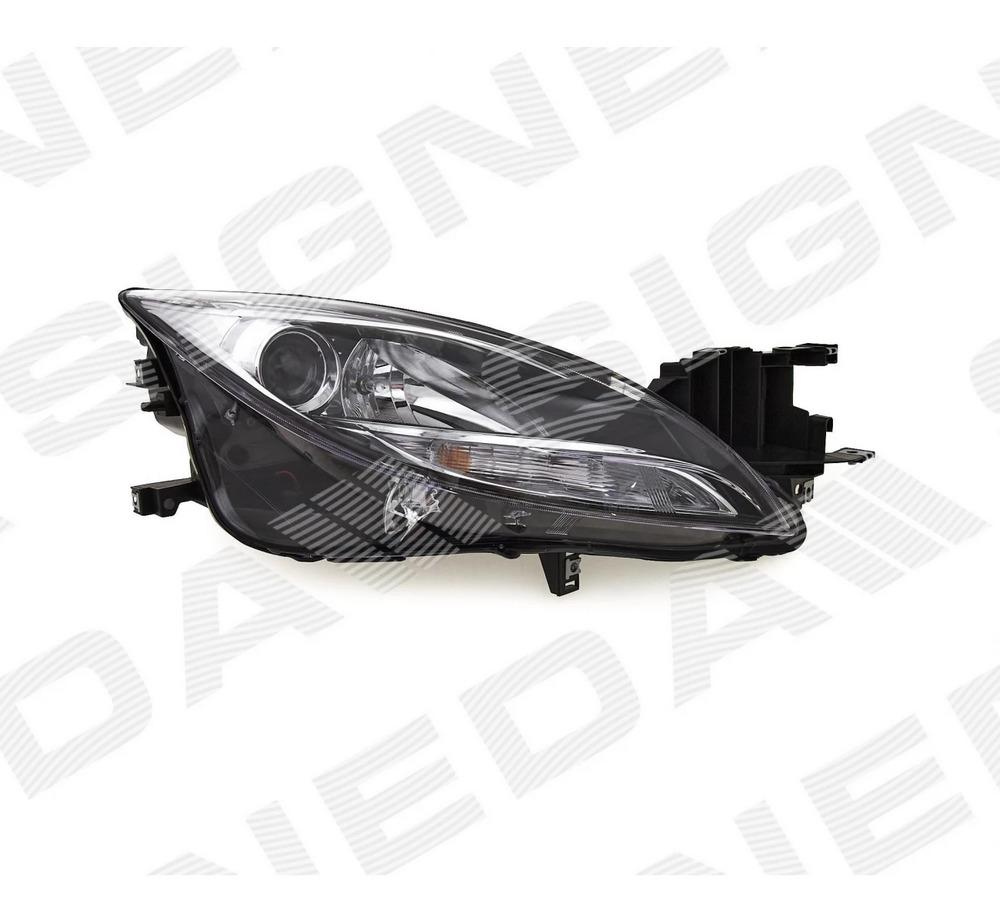 Передняя фара (правая) для Mazda 6 (GH) Передняя фара (правая) для Mazda 6 (GH)