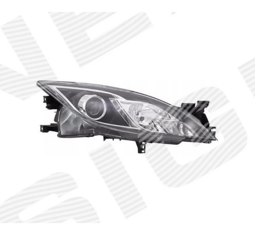 Передняя фара для Mazda 6 (GH) Передняя фара для Mazda 6 (GH)