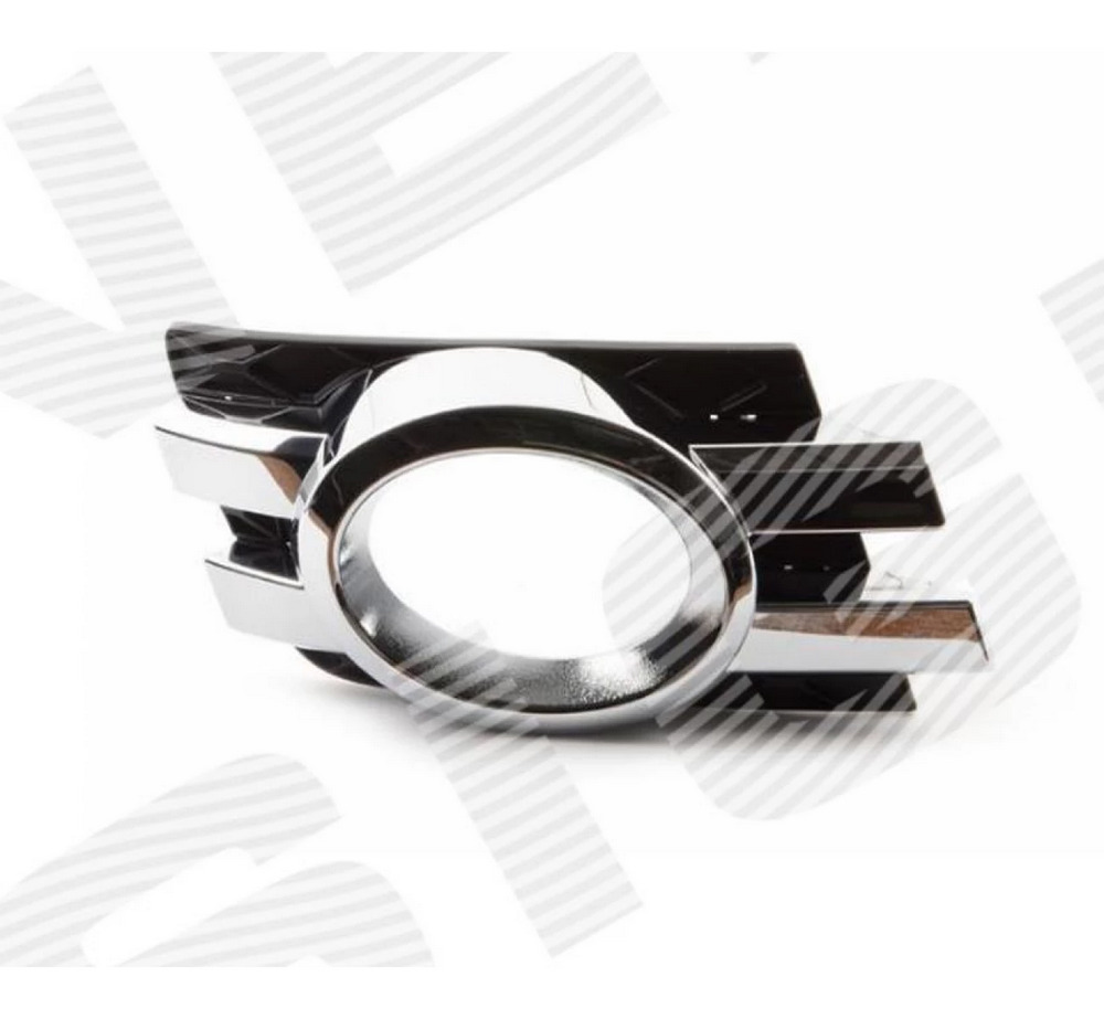 Решетка в бампер (правая) для Mercedes GL (X164)