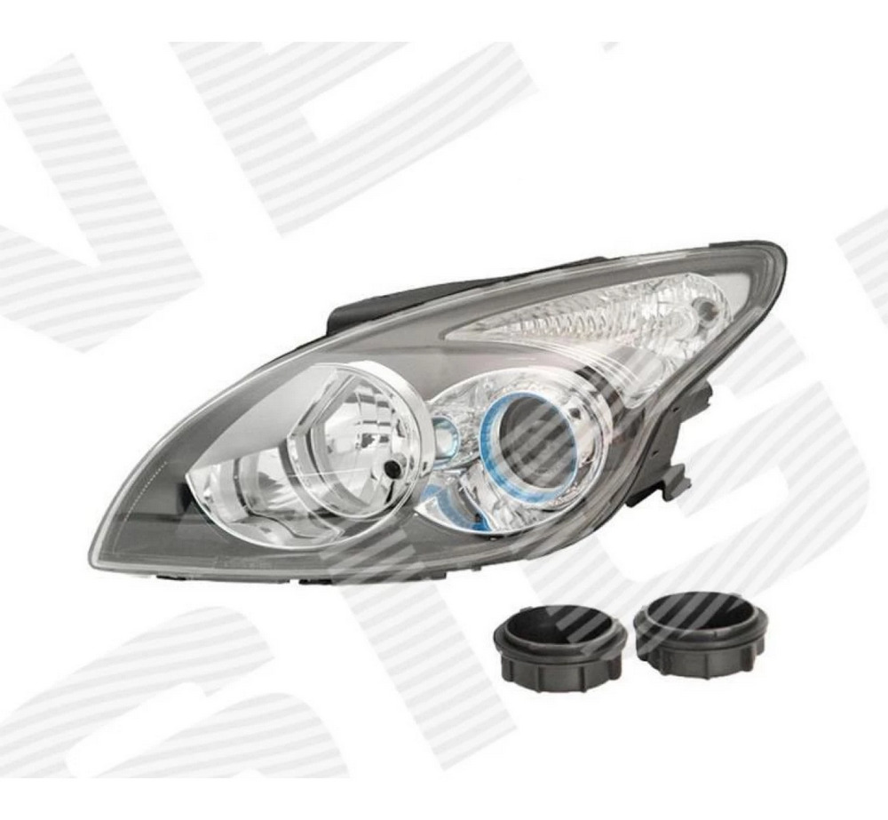 Передняя фара для Hyundai i30 (FD)