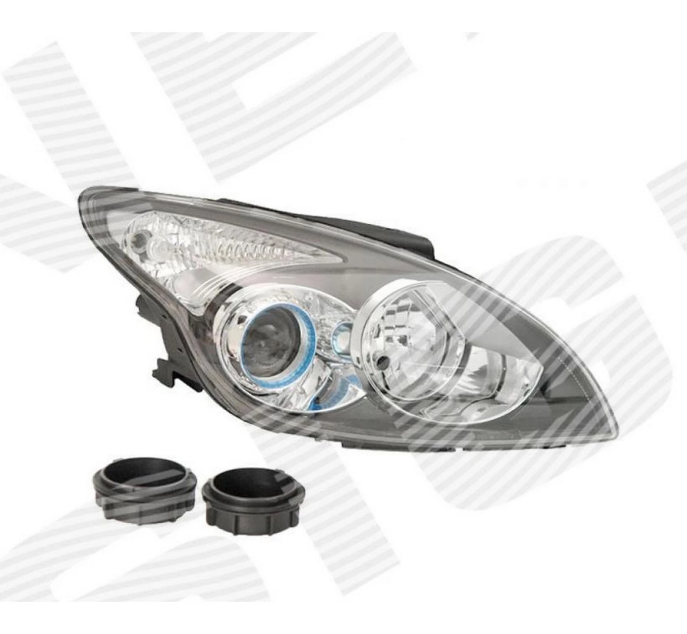 Передняя фара для Hyundai i30 (FD)