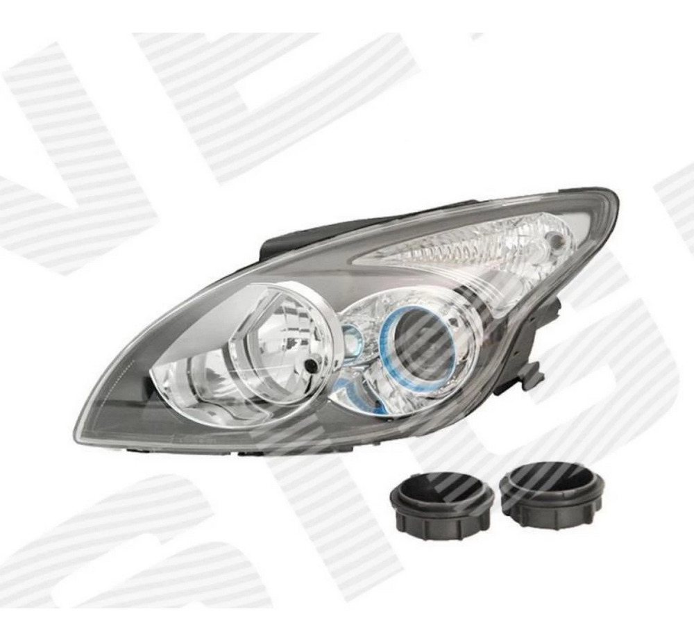 Передняя фара для Hyundai i30 (FD) Передняя фара для Hyundai i30 (FD)