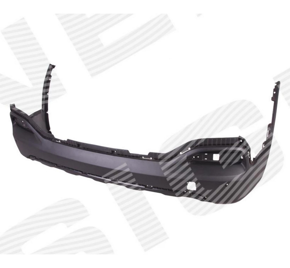 Бампер задний для KIA Sorento III (UM)